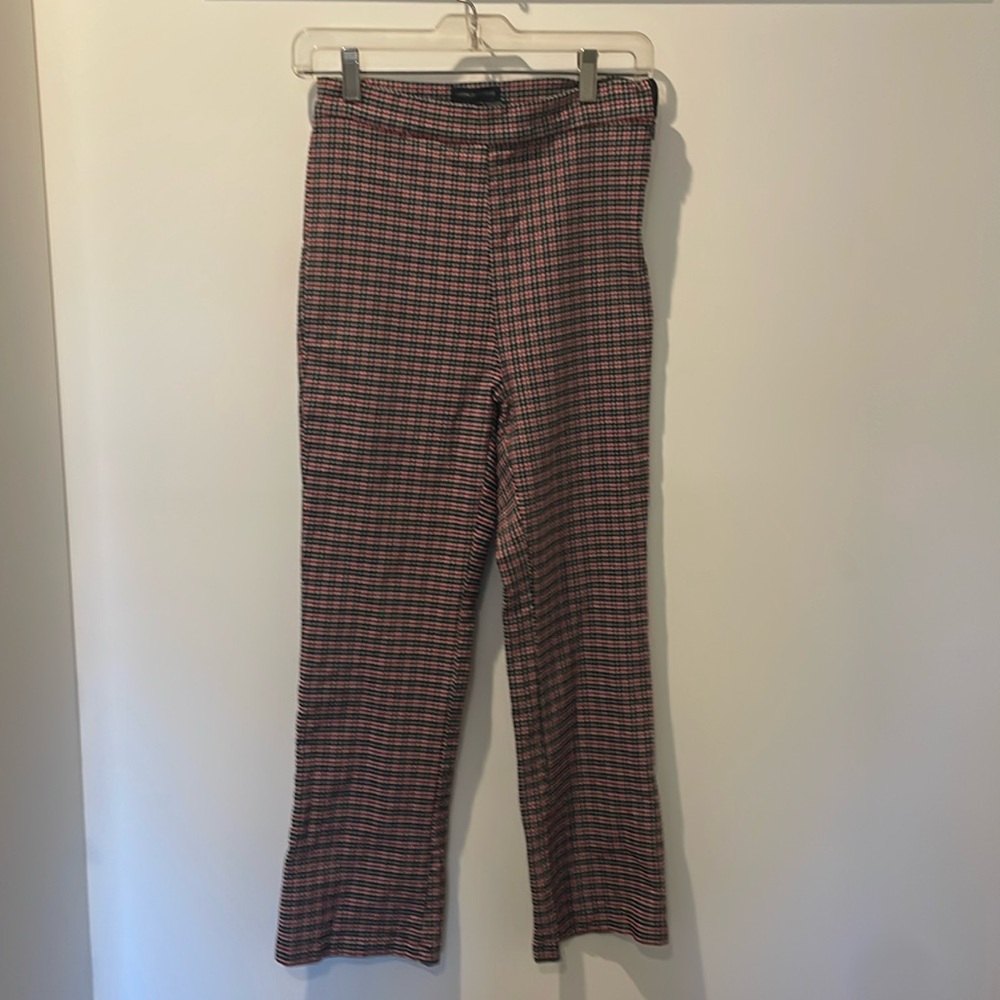 Urban outfitters plaid pants